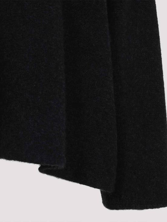 25FW 조르지오 아르마니 터틀넥 GW002088AF19691O8021 Grey - GIORGIO ARMANI