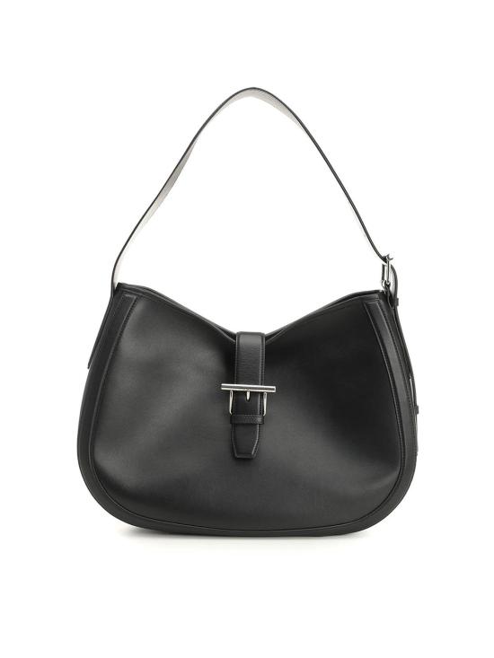 25FW 알렉산더 맥퀸 숄더백 8379141MAAD1000 Black