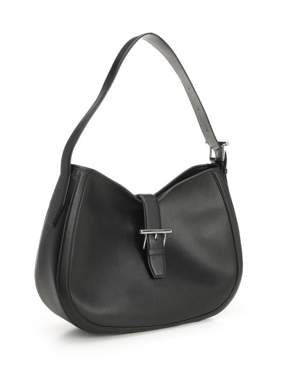 25FW 알렉산더 맥퀸 숄더백 8379141MAAD1000 Black - ALEXANDER MCQUEEN