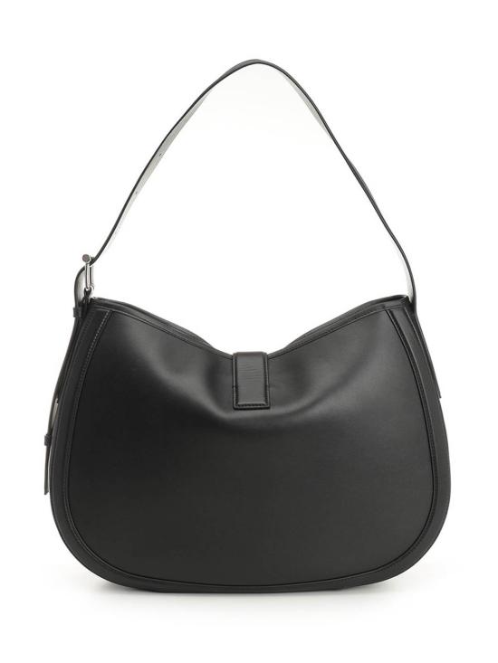 25FW 알렉산더 맥퀸 숄더백 8379141MAAD1000 Black - ALEXANDER MCQUEEN