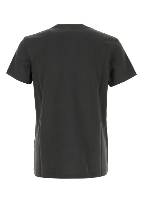 25FW 디올 반팔 티셔츠 593J668K0677 989 Black - DIOR