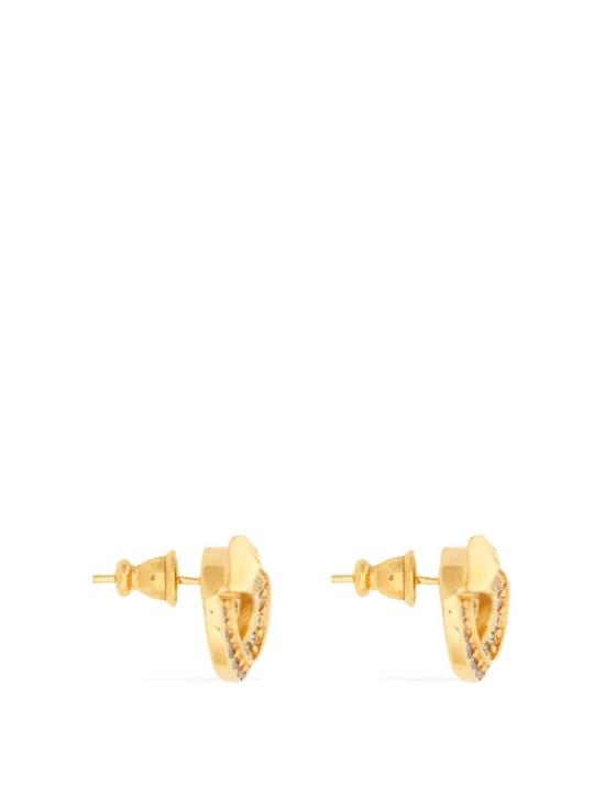  살바토레 페라가모 이어링 7606990770433ORO Gold - SALVATORE FERRAGAMO