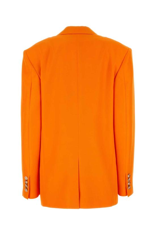  스텔라 맥카트니 수트 자켓 6500723DU701 7501 Orange - STELLA MCCARTNEY