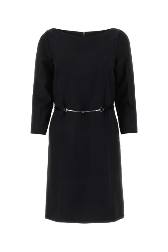  구찌 원피스 759278Z8BMY 1043 Black
