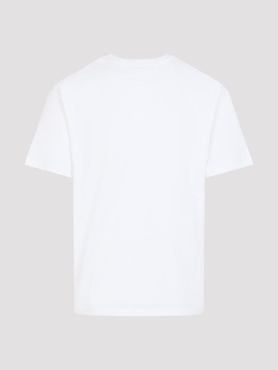 26SS 지방시 맥시 로고 코튼 티셔츠 BM71NK3YRS100 White - GIVENCHY