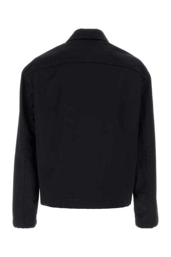 25SS 구찌 자켓 809690ZAR5E 4440 Black - GUCCI