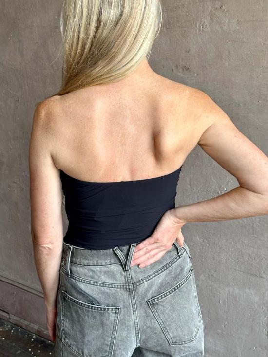  에이골디 바디수트 티셔츠 아골드 귀네스 바디수트 - AGOLDE