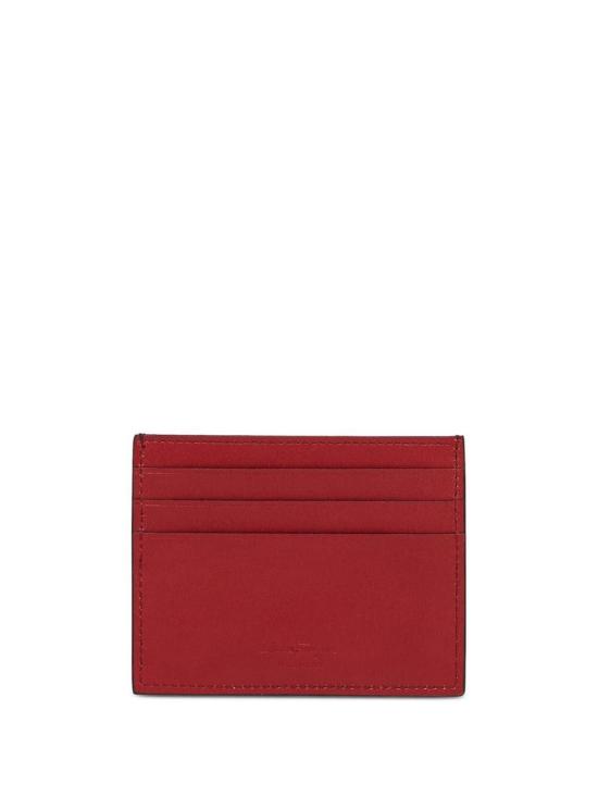  살바토레 페라가모 간치니 카드지갑 66A3020698914NERO Black - SALVATORE FERRAGAMO