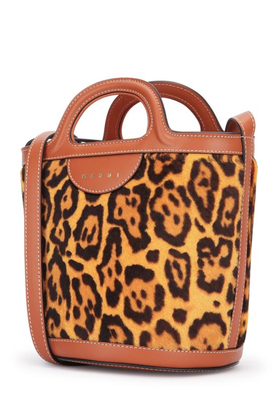 25SS 마르니 토트백 SCMP0056Q8LV846 00Y65 GOLD - MARNI