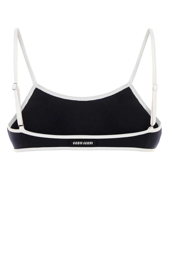 25SS 미우미우 언더웨어 MMV277SOOO14SJ F022X Blue - MIU MIU