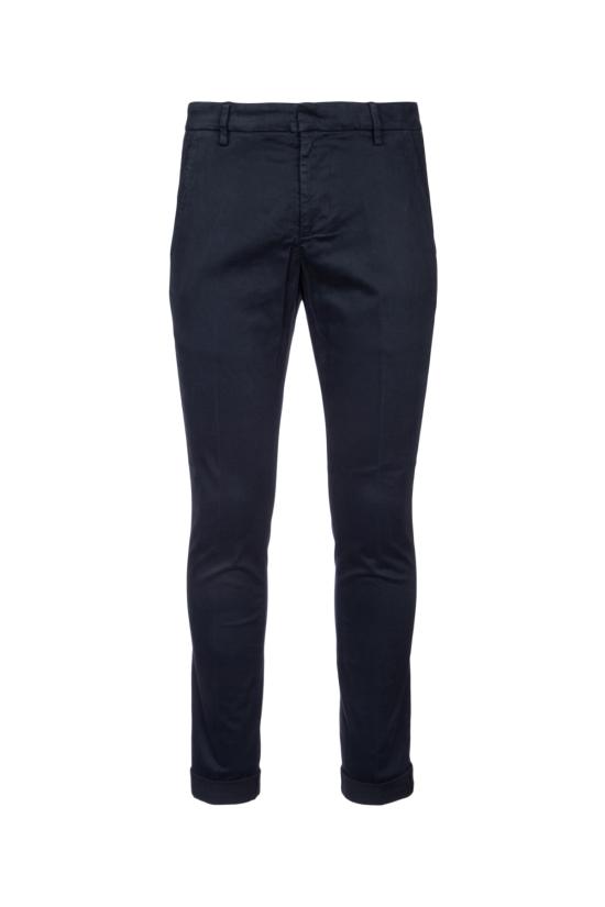  돈답 스트레이트 팬츠 UP235GSE043UPTDDU 890 BLU