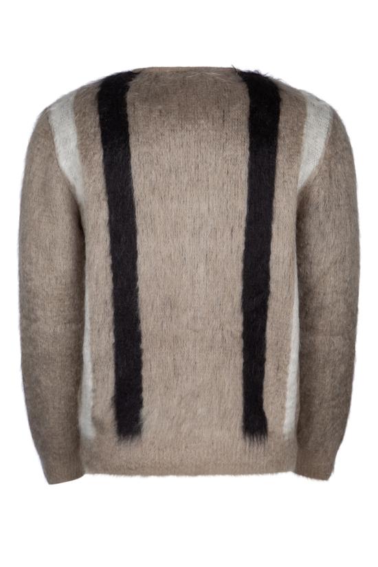  셀린느 가디건 RV00K0ZQ1 CAF0 OATMEALBLACK - CELINE