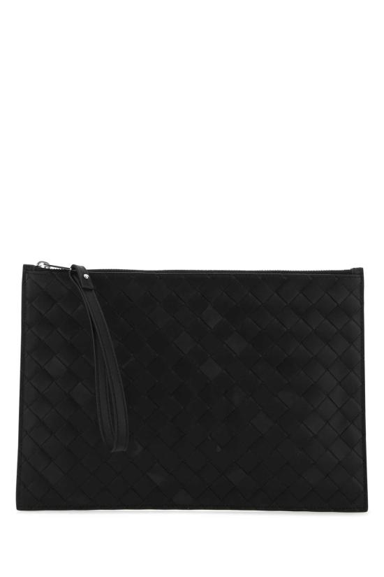 25FW 보테가베네타 뷰티 케이스 684509VCPQ3 8803 Black