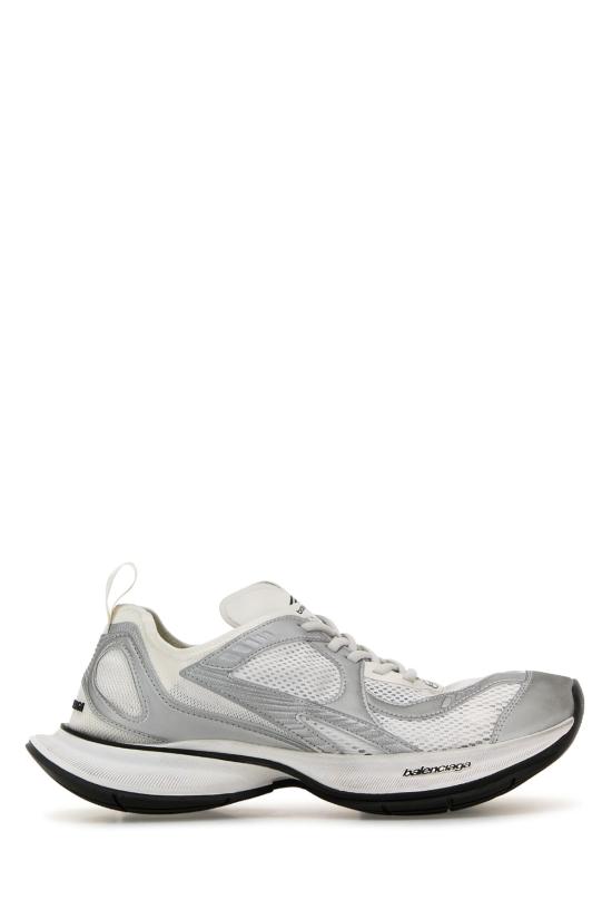 26SS 발렌시아가 서킷 스니커즈 793945WFLGY 9100 White