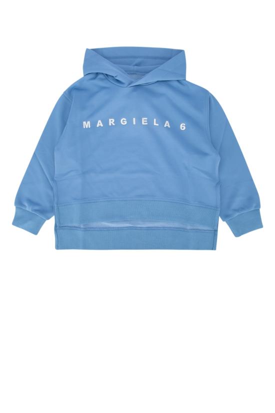  [키즈] MM6 메종마르지엘라 니트/스웻셔츠 M60470MM01EMM6S68U M6804 70sBLUE