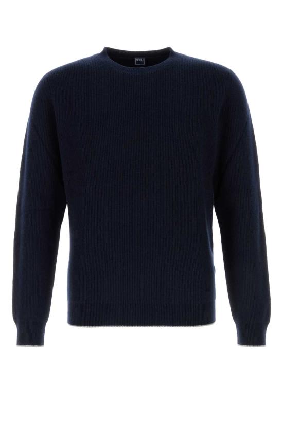  페델리 스웨터 7UI06053 0001 Blue