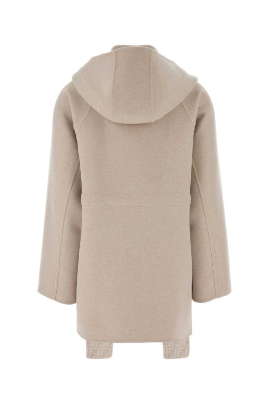 25FW 펜디 자켓 FJ7587A5HD F1MYZ Beige o Tan - FENDI