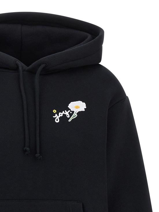 25FW 마크제이콥스 후드 티셔츠 2F5RTP097C35 001 Black - MARC JACOBS