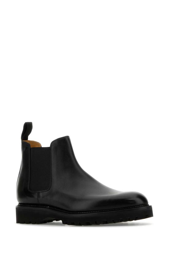 25FW 존롭 부츠 4A104OL 1R Black - JOHN LOBB