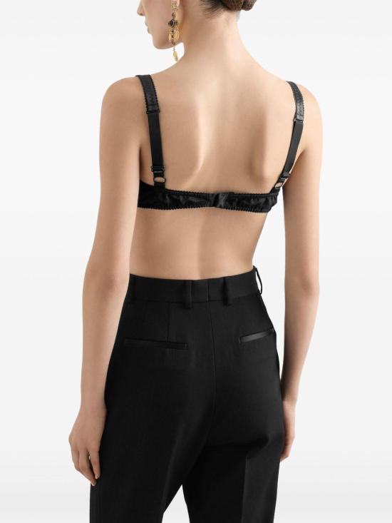 25SS 돌체앤가바나 언더웨어 O1B12TON06R N0000 NERO - DOLCE & GABBANA