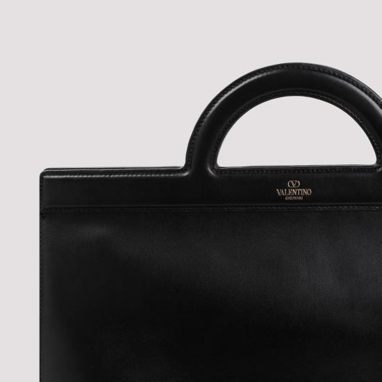  발렌티노 가라바니 토트백 4Y0B0C64LYI 0NO NERO - VALENTINO GARAVANI