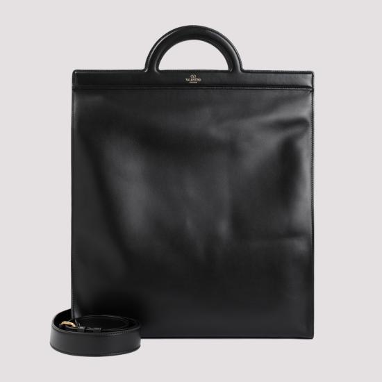  발렌티노 가라바니 토트백 4Y0B0C64LYI 0NO NERO - VALENTINO GARAVANI