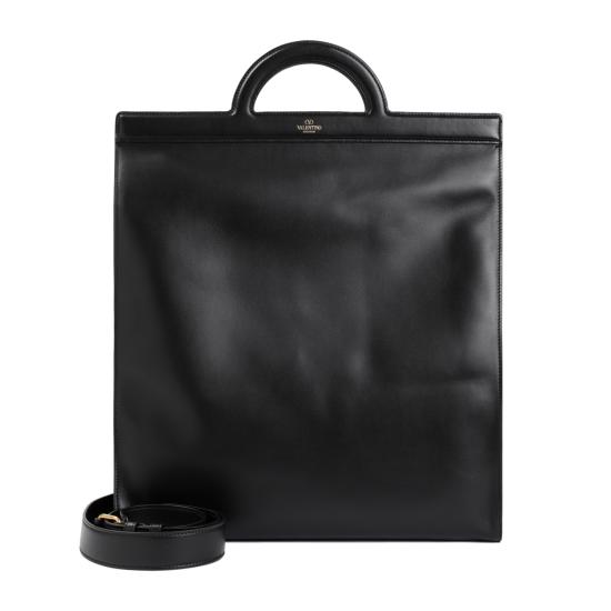  발렌티노 가라바니 토트백 4Y0B0C64LYI 0NO NERO - VALENTINO GARAVANI