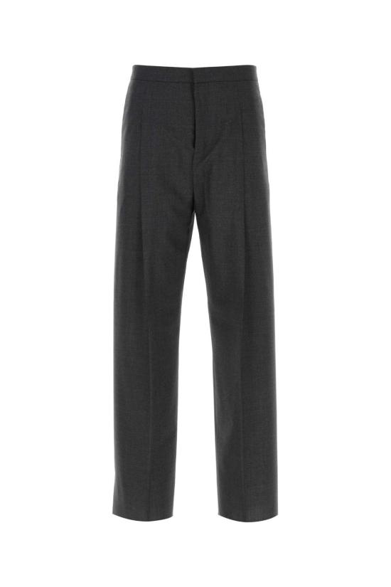  지방시 스트레이트 팬츠 BM51EB15HK 021 Grey