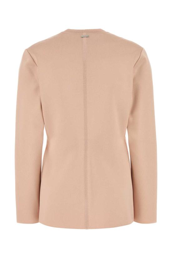 25SS 살바토레 페라가모 가디건 113383783157 BALLET Pink - SALVATORE FERRAGAMO