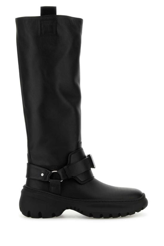  버버리 부츠 8096904 A1189 Black