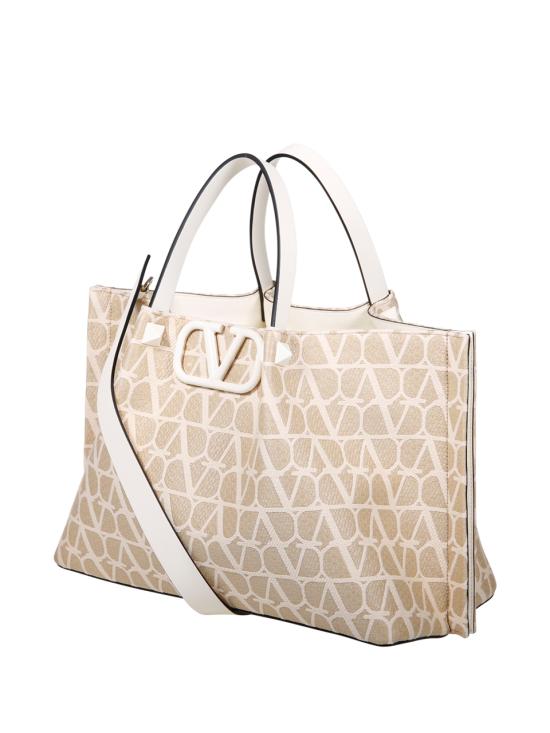 25SS 발렌티노 가라바니 토트백 4W2B0K39ZRU YT3 NATURALEIVORY - VALENTINO GARAVANI