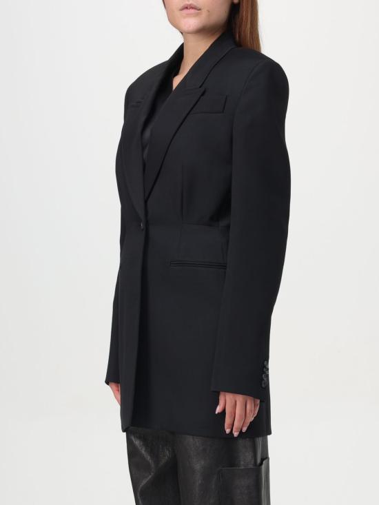 24FW 케이트 수트 자켓 61424092W4092 200 BLACK - KHAITE