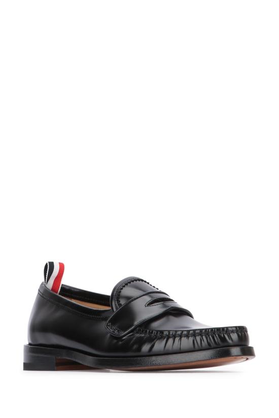  톰브라운 로퍼 FFF173AL0043 001 BLACK - THOM BROWNE