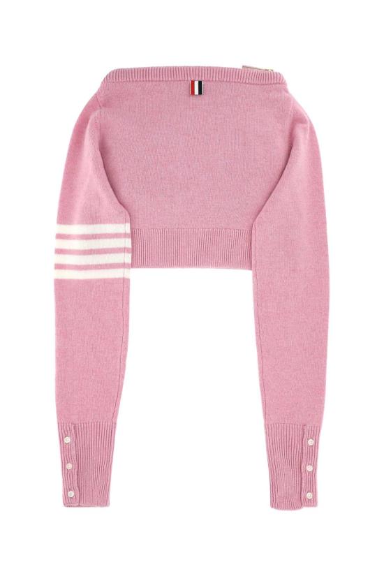  톰브라운 크로스백 UAG076AE0350 680 Pink - THOM BROWNE