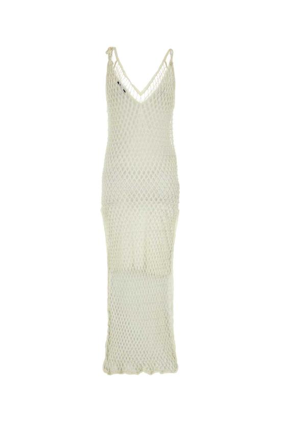  마이 비치 사이드 원피스 R23CD05 ECR White - MY BEACHY SIDE