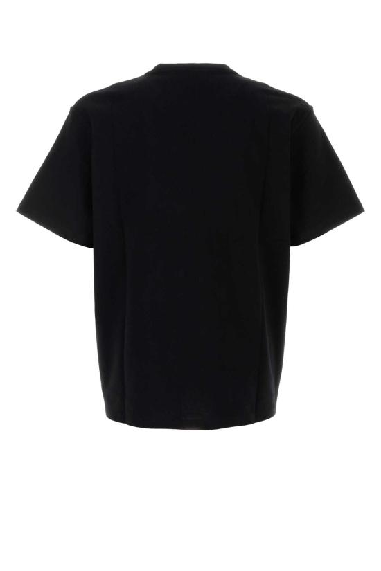 25FW JW앤더슨 반팔 티셔츠 JT0257PG1510 999 Black - JW ANDERSON