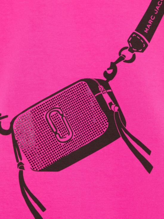 24FW [키즈] 마크제이콥스 티셔츠 W60388K 433 MULTICOLOUR - MARC JACOBS