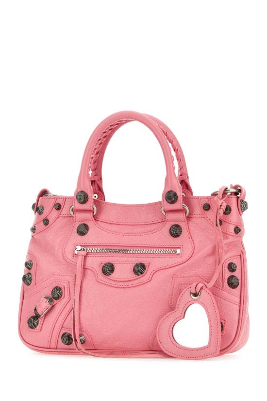  발렌시아가 토트백 7515211VG9Y 5812 Pink - BALENCIAGA