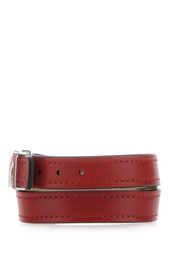  몽블랑 브레이슬릿 129501 RED Red - MONTBLANC