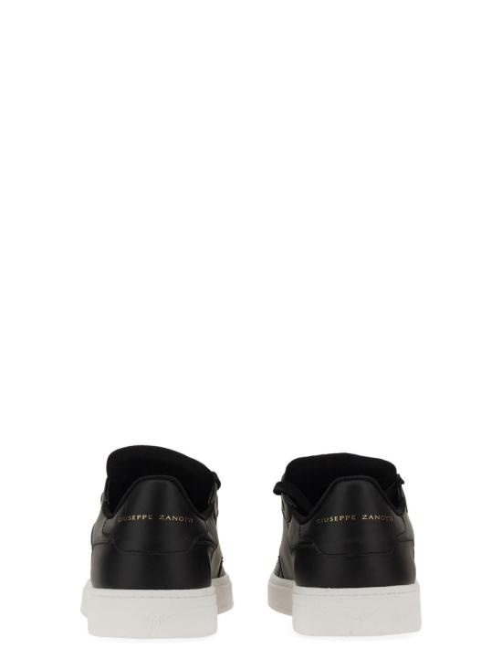 26SS 쥬세페자노티 스니커즈 RU30035 002 BLACK - GIUSEPPE ZANOTTI