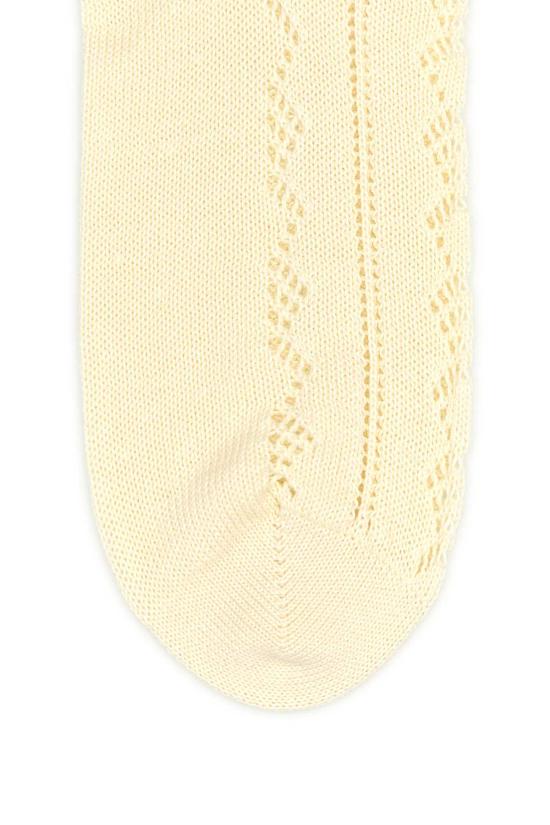 25FW 발렌티노 가라바니 양말 7V3KI02FAS9 581 Yellow - VALENTINO GARAVANI