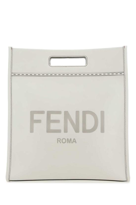  펜디 토트백 7VA481AC9L F1H33 White