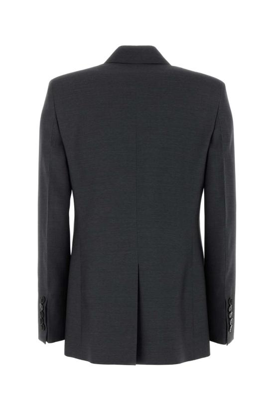 25SS 구찌 수트 자켓 830493Z7AO2 1505 Grey - GUCCI