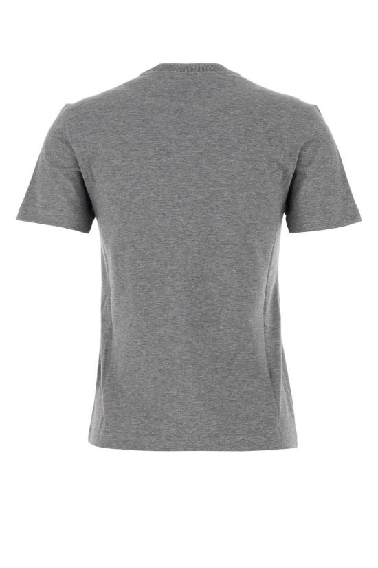 25FW 펜디 반팔 티셔츠 FS7254AVF8 F0TAZ Grey - FENDI