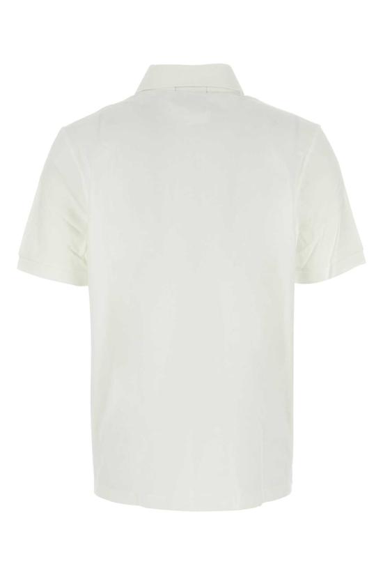 26SS 프레드페리 폴로 티셔츠 M3 100 White - FRED PERRY