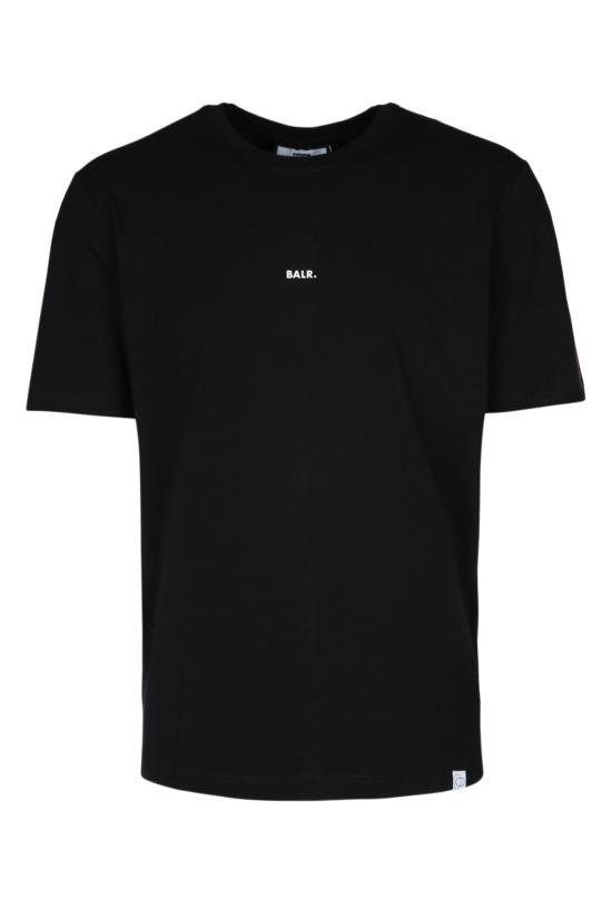 25SS 바르 반팔 티셔츠 B11121228 102 JET BLACK