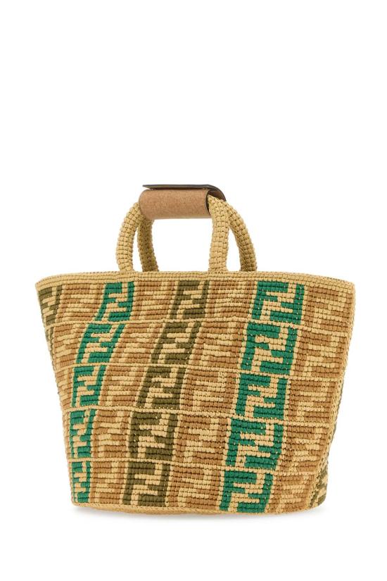  펜디 토트백 7VA602ARB1 F1OA2 Printed - FENDI