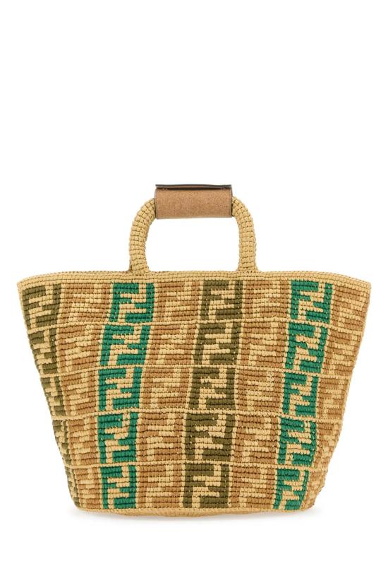  펜디 토트백 7VA602ARB1 F1OA2 Printed