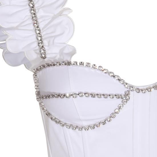  아레아 스웨터 2301T45177 WHITE - AREA