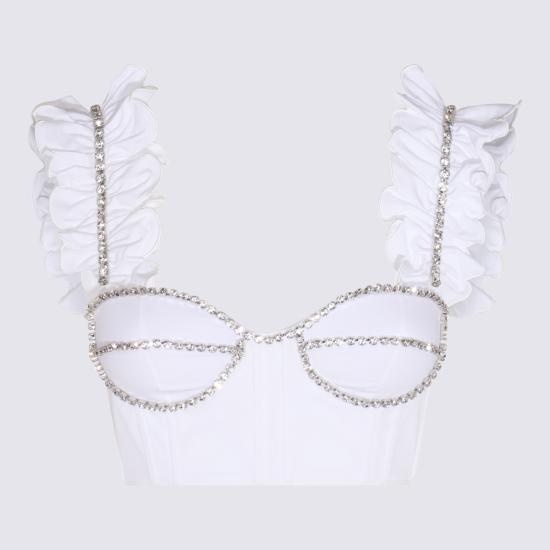  아레아 스웨터 2301T45177 WHITE - AREA